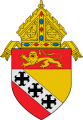 Diocese of Charleston Crest